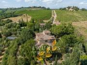 Villa in affitto a Barberino Tavarnelle via Cassia, 48,...