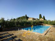 Villa in affitto a Barberino Tavarnelle via Enrico...