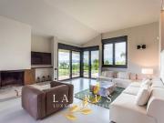 Villa in affitto a Bardolino via Casetto, 8, arredato,...