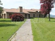 Villa in affitto a Bernareggio via Cristoforo Colombo,...