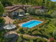 Villa in affitto a Besozzo via Massino, 13A, arredato,...