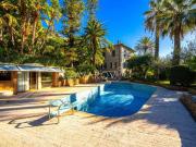 Villa in affitto a Bordighera
