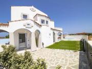 Villa in affitto a Budoni via Lazio, giardino, terrazzo,...