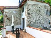 Villa in affitto a Buti via Panicale, 93, arredato,...