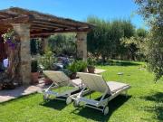 Villa in affitto a Capalbio strada del 33, arredato,...