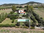 Villa in affitto a Capalbio strada marzola, arredato,...