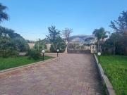 Villa in affitto a Carini, arredato, giardino privato,...