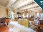 Villa in affitto a Carmignano via Consuma, 27, giardino,...