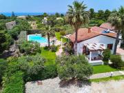 Villa in affitto a Castellammare del Golfo contrada... Villa in affitto a Castellammare del Golfo contrada...