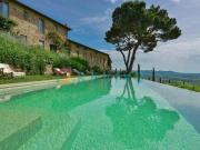 Villa in affitto a Castelnuovo Berardenga SI