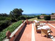 Villa in affitto a Castiglione della Pescaia GR