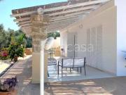 Villa in affitto a Castrignano del Capo contrada Salare,...