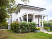 Villa in affitto a Centro Forte dei Marmi in Ottimo...