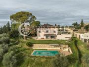 Villa in affitto a Certaldo sp79, 379, arredato,...