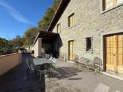 Villa in affitto a Comano, arredato, giardino privato,...