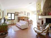 Villa in affitto a Domus de Maria, caminetto TrovaCasa