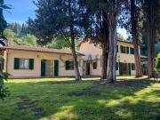 Villa in affitto a Fiesole via Bandini, 11, arredato,...