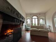 Villa in affitto a Fiesole via di Montebeni, arredato,...