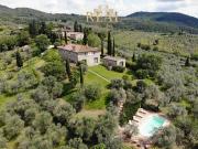 Villa in affitto a Firenze