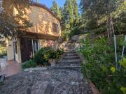 Villa in affitto a Firenze via dei Massoni, 29, giardino...