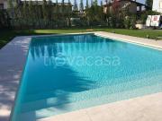 Villa in affitto a Fiumicino via Pegli, arredato,...