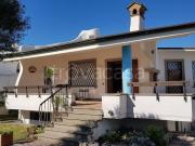 Villa in affitto a Fiumicino via Pier Luigi Nervi, 34,...