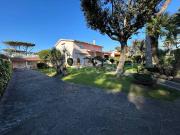 Villa in affitto a Fiumicino via Portorose, arredato,...