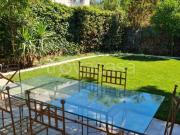 Villa in affitto a Fiumicino via Tortoreto, arredato,...