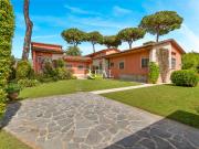 Villa in affitto a Forte dei Marmi