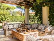 Villa in affitto a Forte Dei Marmi