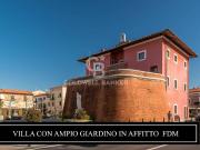 Villa in affitto a Forte dei Marmi LU