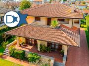 Villa in affitto a Forte dei Marmi via Cesare Battisti,...