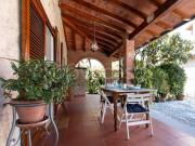 Villa in affitto a Forte dei Marmi via dei Mille,...