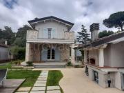 Villa in affitto a Forte dei Marmi via Lorenzo Giglioli,...