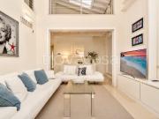 Villa in affitto a Forte dei Marmi via Marco Polo, 12,...