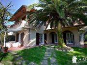 Villa in affitto a Forte dei Marmi via Padre Ignazio Da...