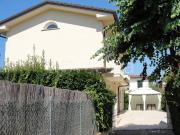 Villa in affitto a Forte dei Marmi via Roma, arredato,...