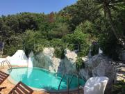 Villa in affitto a Gaeta via Fontania, arredato,...