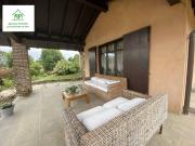 Villa in affitto a Galliate Lombardo, arredato, giardino...