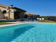 Villa in affitto a Golfo Aranci, arredato, giardino,...