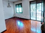 Villa in affitto a Gorizia via Brigata Pavia, giardino...