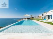 Villa in affitto a Imperia via Ruvin, arredato, giardino...