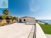 Villa in affitto a Imperia via Ruvin, arredato, giardino...