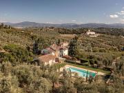 Villa in affitto a Impruneta via Imprunetana per...