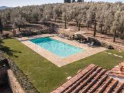 Villa in affitto a Impruneta via Imprunetana per...
