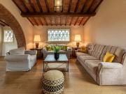 Villa in affitto a Impruneta via Imprunetana per...