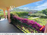 Villa in affitto a Lavagna, arredato, giardino privato,...
