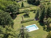 Villa in affitto a Lucca via Nuova per Pisa, arredato,...