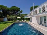 Villa in affitto a Massa via delle macchie, giardino...