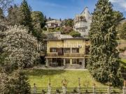 Villa in affitto a Massino Visconti via Balcone,...